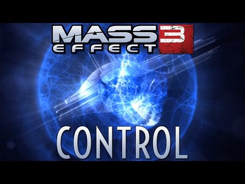 Ruthless, A Mass Effect 3 Story - CONTROL