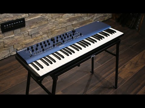 Immagine Modal Electronics Cobalt8X 61-Key Virtual Analog Synthesizer 2020 - 2021 - Cobalt - 12