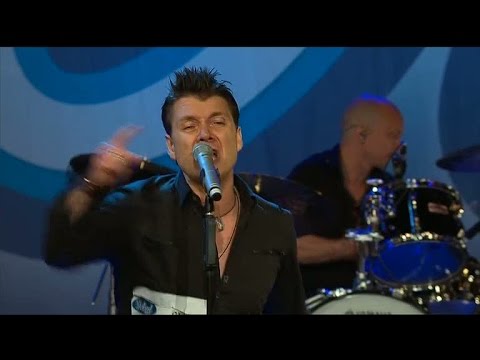 Slutaudition solosång: Geir Rönning - Idol Sverige (TV4)