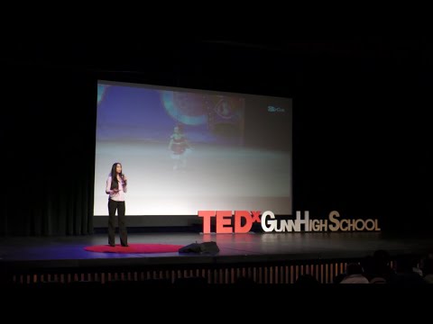 AI and Dance | Jaslyn Kwan | TEDxGunnHighSchool