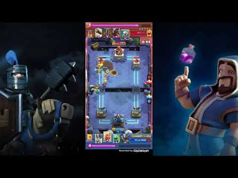 ANABAN♥️BALLOON-GRAND CHALLENGE!CLASH ROYALE