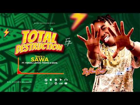 Mumo beats - Sawa ft Yohan 254 , Lavido , sahil & Tricks hr (official audio)