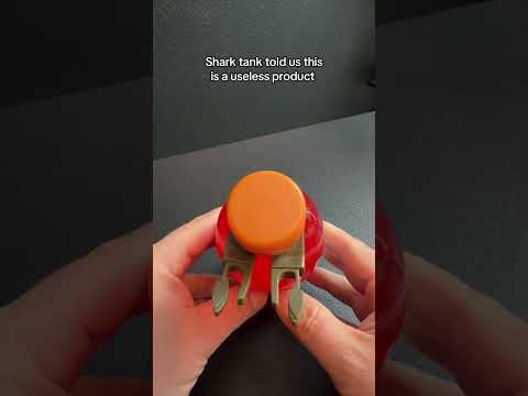 Клипса-крепление для бутылки «Buckle to Wear Your Water Bottle» 5 см 3D-печать - фото 1 - id-p2970988541