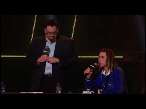 DREDZIASTY WYJAŚNIA KAMERZYSTĘ