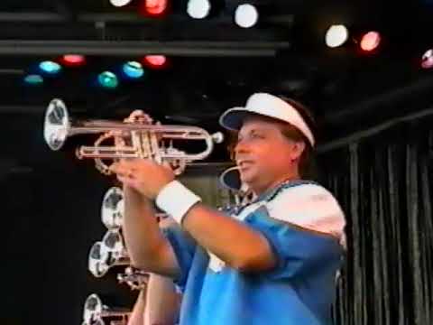 Future Corps at Epcot - August 12, 1998