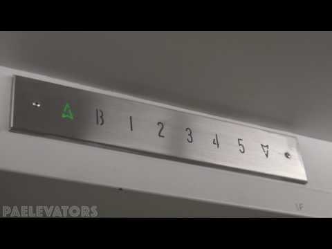 EPIC MOTOR! Vintage Hadfield Elevator - OVH - Pittsburgh, PA with CONTEST ANNOUNCEMENT