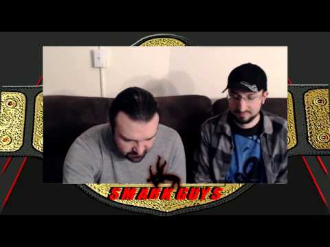 Smark Guys Ep. 119: January 25, 2014 - Rumble Lead-In/Same Match, Different Week