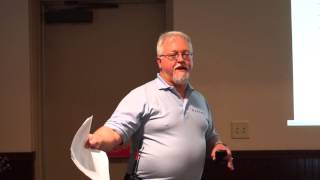 preview picture of video '20130606 Ken Dorsey presents Software Defined Radio at Akron Linux Users Group Part 1 /4'