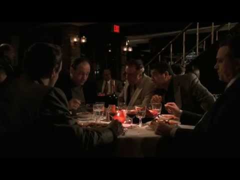 Classic Paulie Walnuts of Sopranos