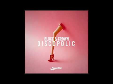 Block & Crown  - Wanna Dance (Original Mix )