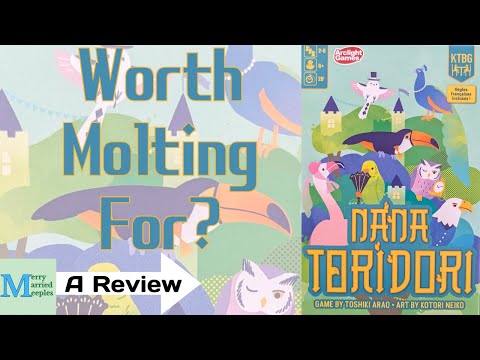 Nanatoridori Preview - Worth Molting For?