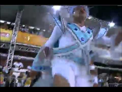 Unidos de Vila Isabel - Viamão - Carnaval 2013 POA