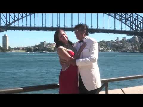 Time to say goodbye - Szeredy Krisztina & Leblanc Győző