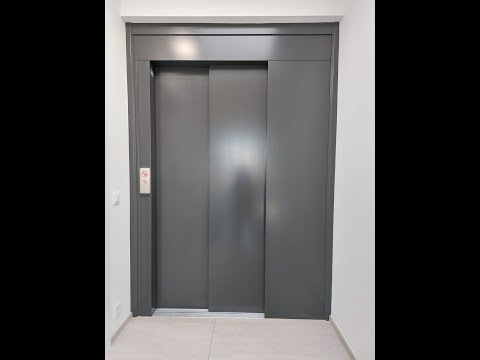 Aufzug OTIS @Schweizerholzstrasse 7, 9220 Bischofszell, Schweiz