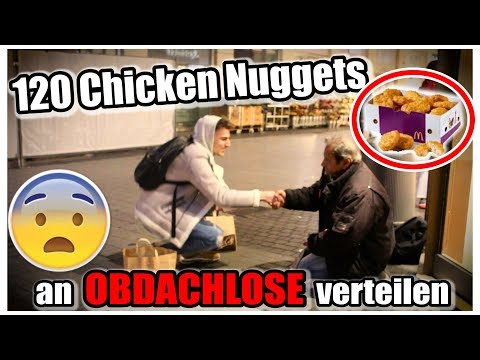 1 TAG LANG OBDACHLOSE glücklich machen (EMOTIONAL!!!😳) | JamooTv
