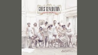 Girls&#39; Generation (少女時代) 「BORN TO BE A LADY」 [Audio]