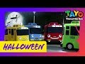 Tayo Halloween L Halloween Shows For Kids 30 Mins L Happy Halloween L Tayo The Little Bus