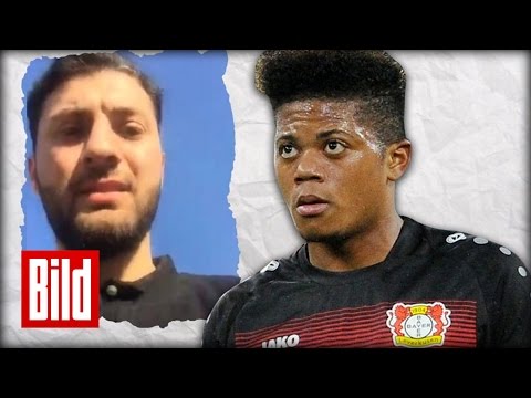 Boxer droht Leverkusens Leon Bailey mit Prügel