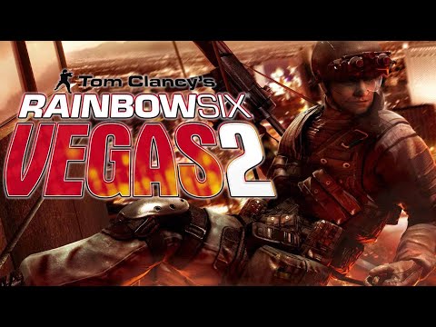 Vidéo Rainbow Six Vegas 2 + Ghost Recon 2