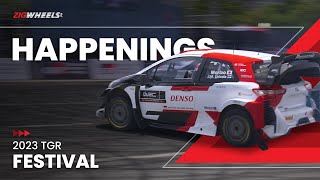 Toyota GR Festival 2023 | Zigwheels.Ph