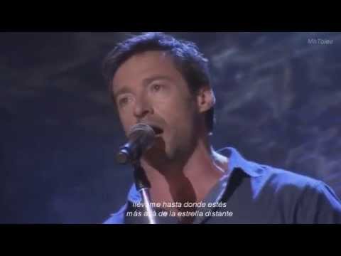 To Where You Are - Richard Marx & Hugh Jackman (subtitulado en español) Video