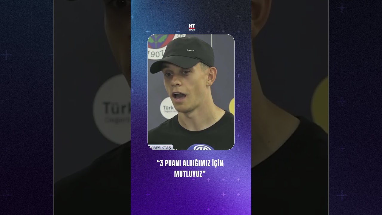 Trossard: Herkes için çok büyük bir maçtı!
