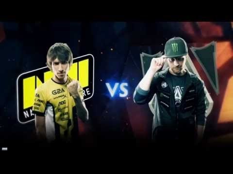 Manila Major - Navi vs Alliance