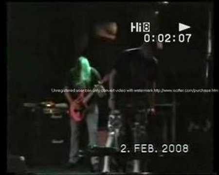 Cachexic Live - Alive and Killing (Plymouth 2008)