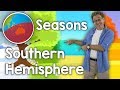 Four Seasons in the Southern Hemisphere | Jack Hartmann
