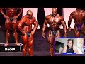 ICONIC CHALLENGE ROUND 2004 MR OLYMPIA JAY CUTLER REACTS