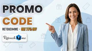 🛑 Retouch4me Coupon Code ✅ | Retouch4me Discount Code | Retouch4me Promo Code LATEST 🚨