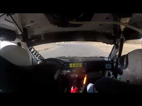 Mateusz Olszacki - Testy Honda Civic Lotnisko Oleśnica time4rally.pl