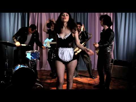 ENVIADA - Soy jodida 2010 videoclip