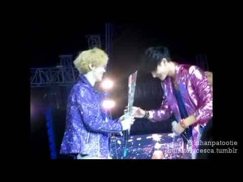 130119 DKFC in Manila   luhan fancam
