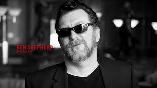 Ben Sheperd en #UnfinishedPlan. Ahora en Salas Miradoc.cl