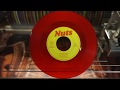 Jonnie S Jukebox Plays Wooly Bully Sam The Sham The Pharaohs 1965 Red Vinyl 45rpm Record