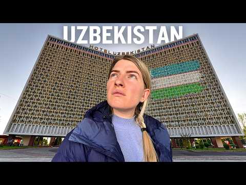 48 Hours in Tashkent, Uzbekistan 🇺🇿