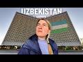 48 Hours In Tashkent Uzbekistan