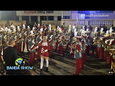 BANMOC - 18º Festival de Bandas e Fanfarras de Feira de Santana 2019 - LICBAMBA