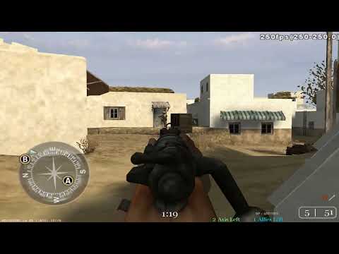cod2 ninjae fragshow