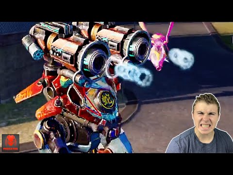 The Powerful Carnage Devastator Goes On An 8 KILLSTREAK | Sonic Blast On Intense Powerplant Game |WR