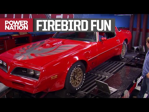 Transforming A '78 Trans Am Into A 500HP Tribute Car - Detroit Muscle S1, E1