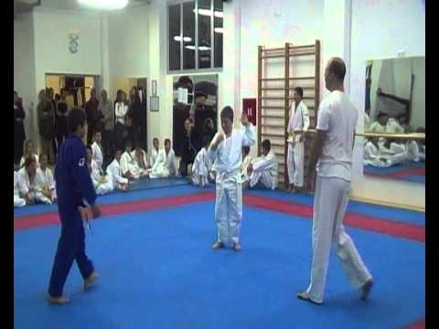 JK Biokovo - David Vela vs. Dino Beroš