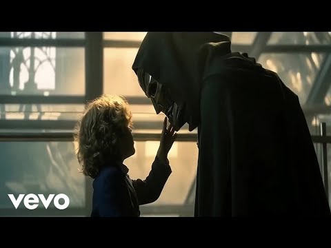 Graf Mitternacht - Lightning of the God of Thunder (Official Music Video)