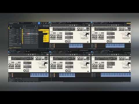 Life - Pacific Strings test