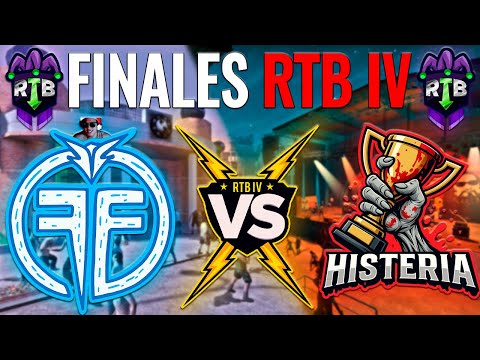 FINALES TORNEO RTB IV L4D2 | Feders Factory VS Histeria | ELIMINACIÓN |