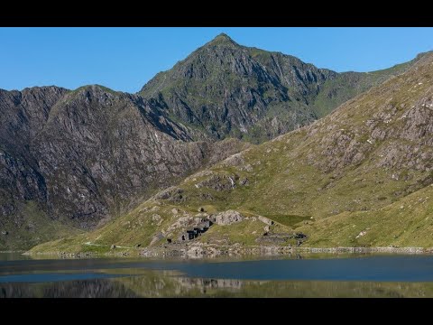 Snowdonia drone rules Clearance