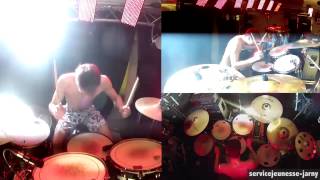 Concours Sabian Drummer Vote 2014 - Klém Gove