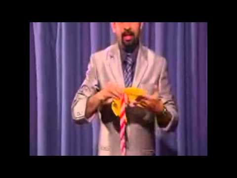 Thumb Tip Streamer by Uday - magictricks.co.uk