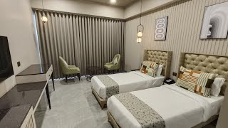 Apricot Hotel Motera, Ahmedabad, India | Travel With Priya
